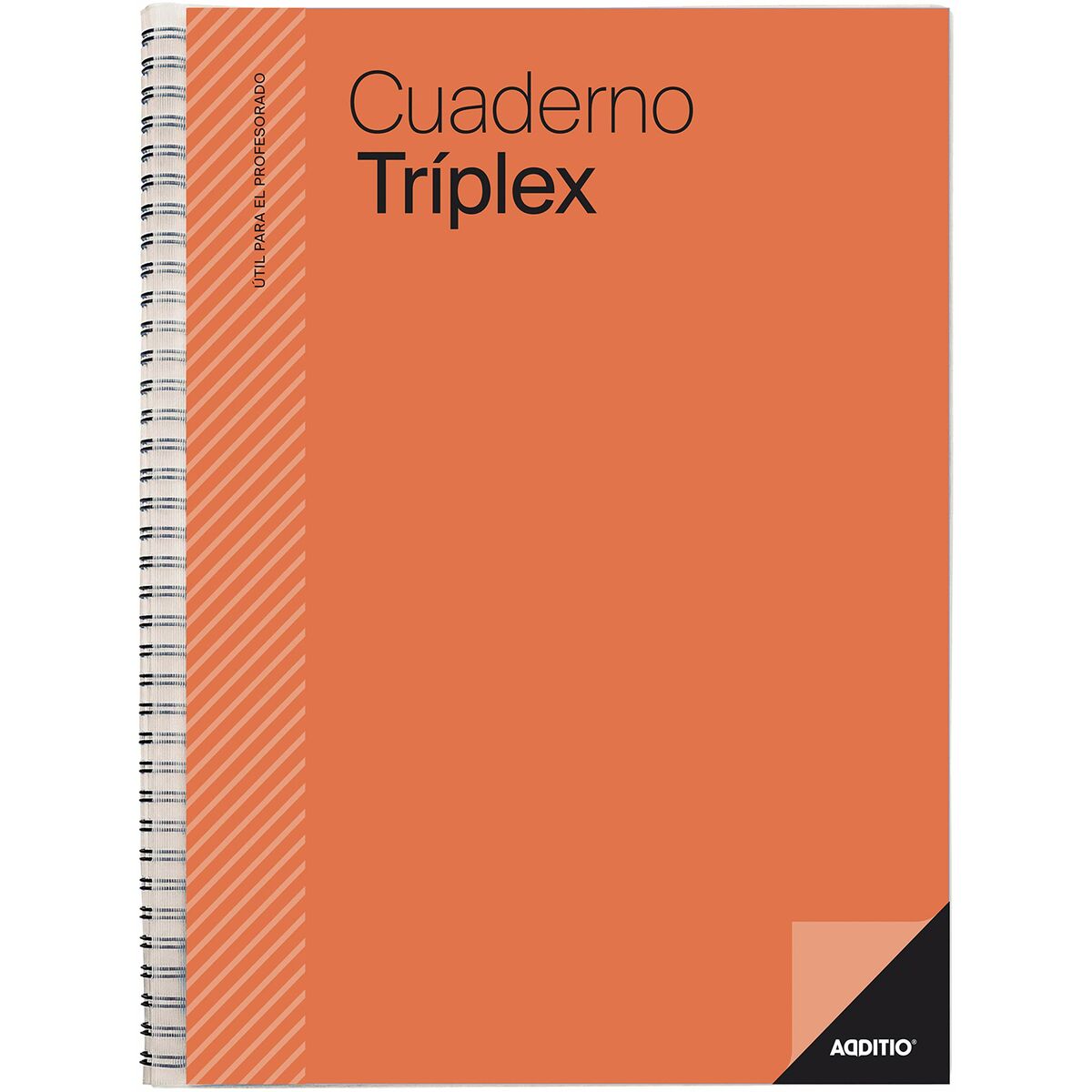 Yearly planner Additio TRIPLEX 22,5 x 31 cm