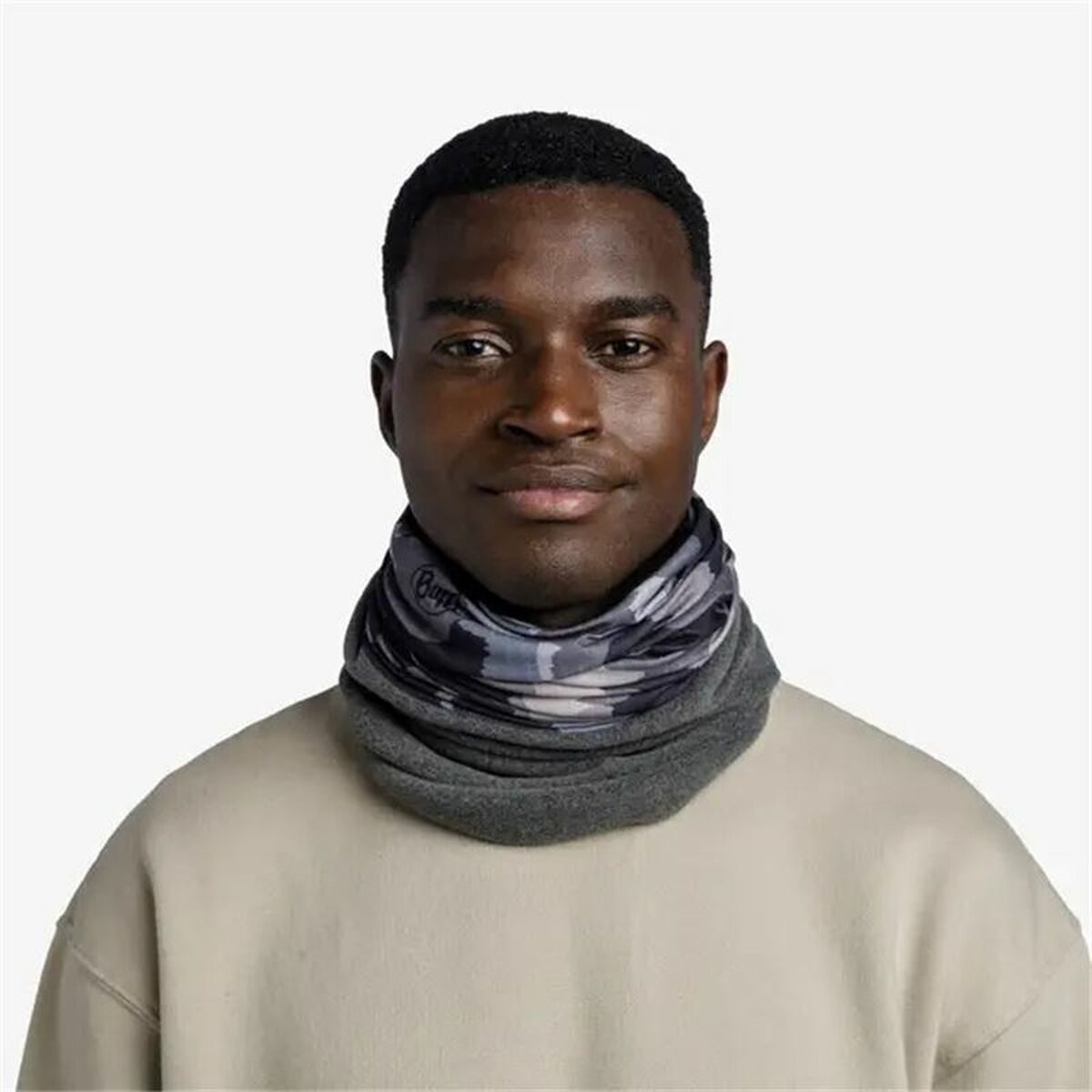 Snood polaire Trail Buff  Ropal Grey 