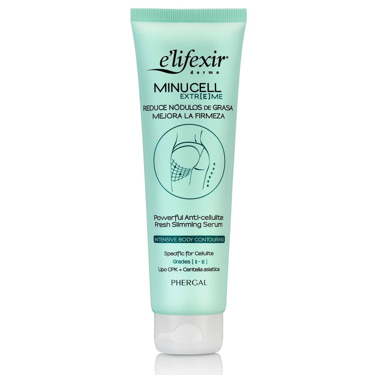 Body Cream Elifexir Dermo 150 ml