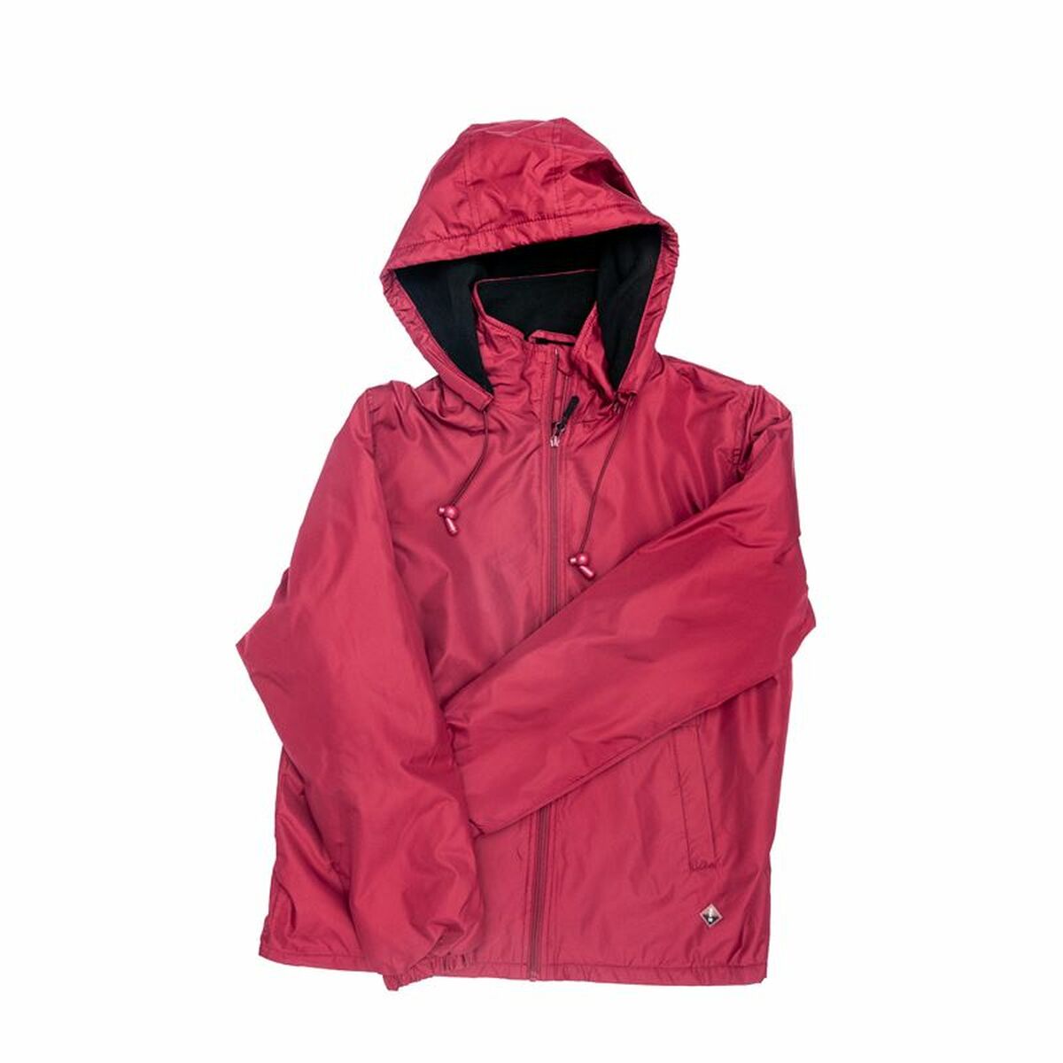 Raincoat Alphaventure Pinto  Crimson Red