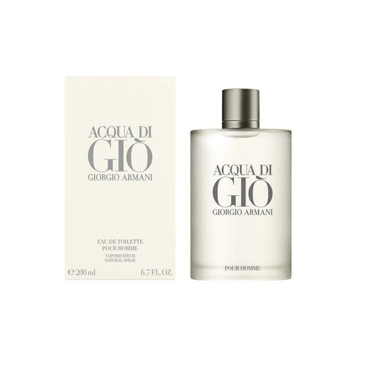 Parfum Homme Giorgio Armani EDT 200 ml