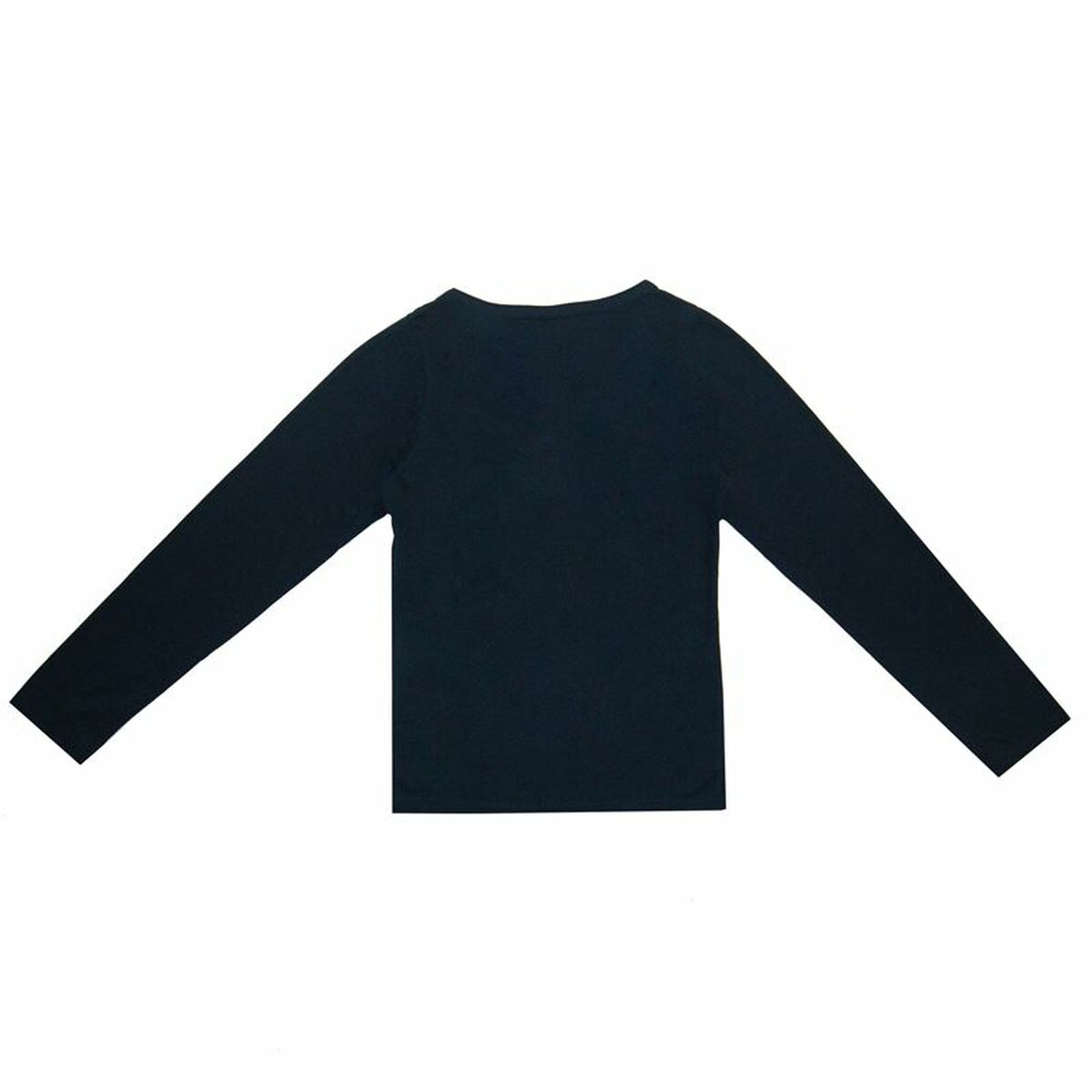 Men’s Long Sleeve T-Shirt Randy Basics Dark blue