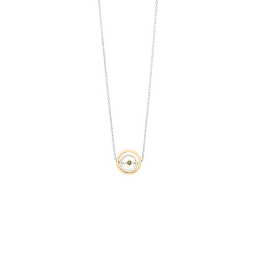 Ladies' Necklace Secrecy P7157CDAWWC03 42 cm