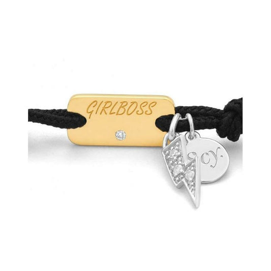 Ladies' Bracelet Secrecy B3723CDAWW900 18 cm