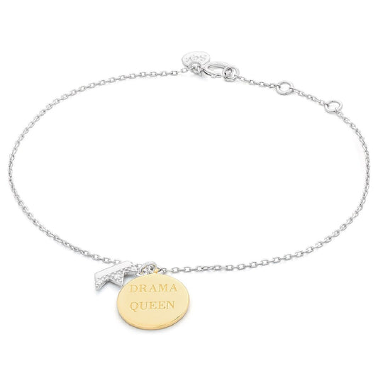 Ladies' Bracelet Secrecy B3746CDAWW900 17 - 20 cm