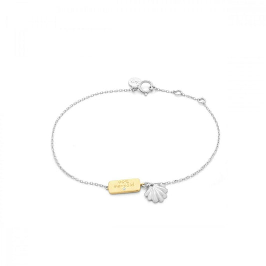Ladies' Bracelet Secrecy B3752CDAWW900 17 - 20 cm