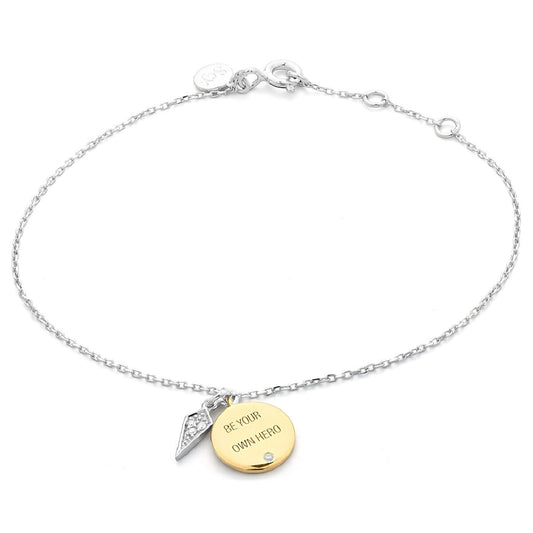 Ladies' Bracelet Secrecy B3747CDAWW900 17 - 20 cm
