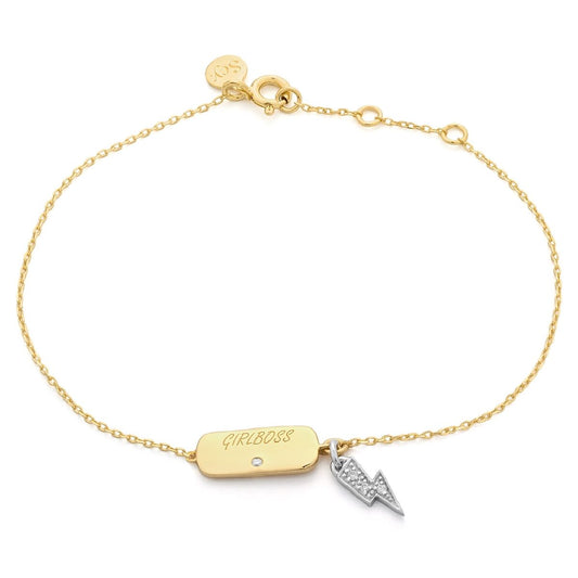 Ladies' Bracelet Secrecy B3753CDAWW900 17 - 20 cm