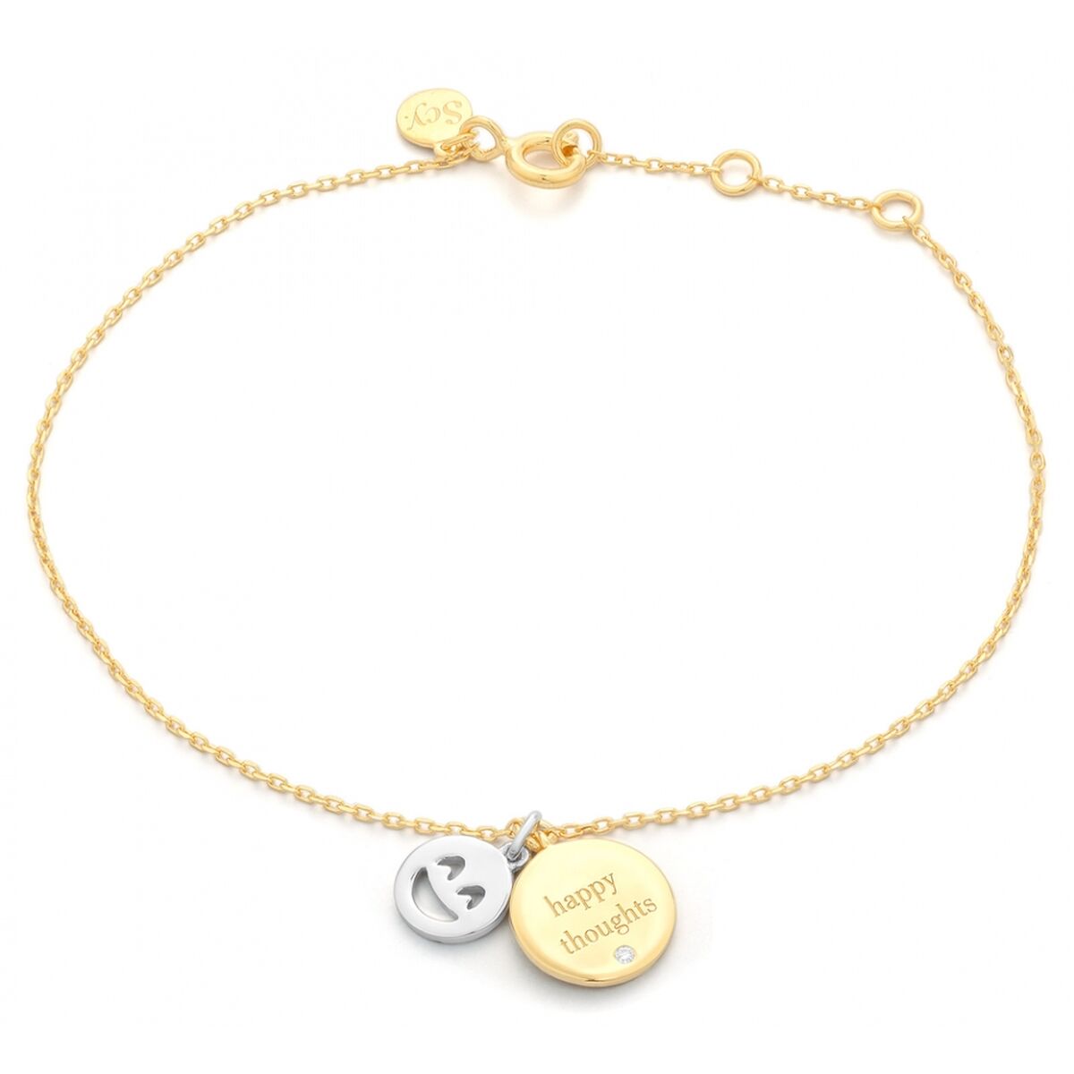 Ladies' Bracelet Secrecy B3749CDAWW900 17 - 20 cm