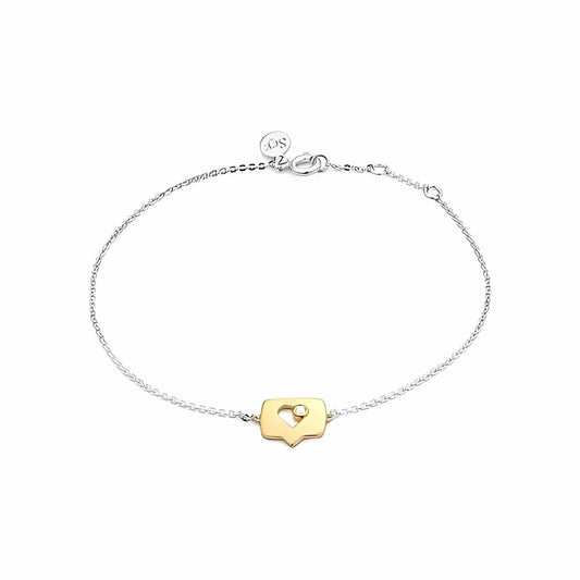 Ladies' Bracelet Secrecy B3824CDAW7900 17 - 20 cm