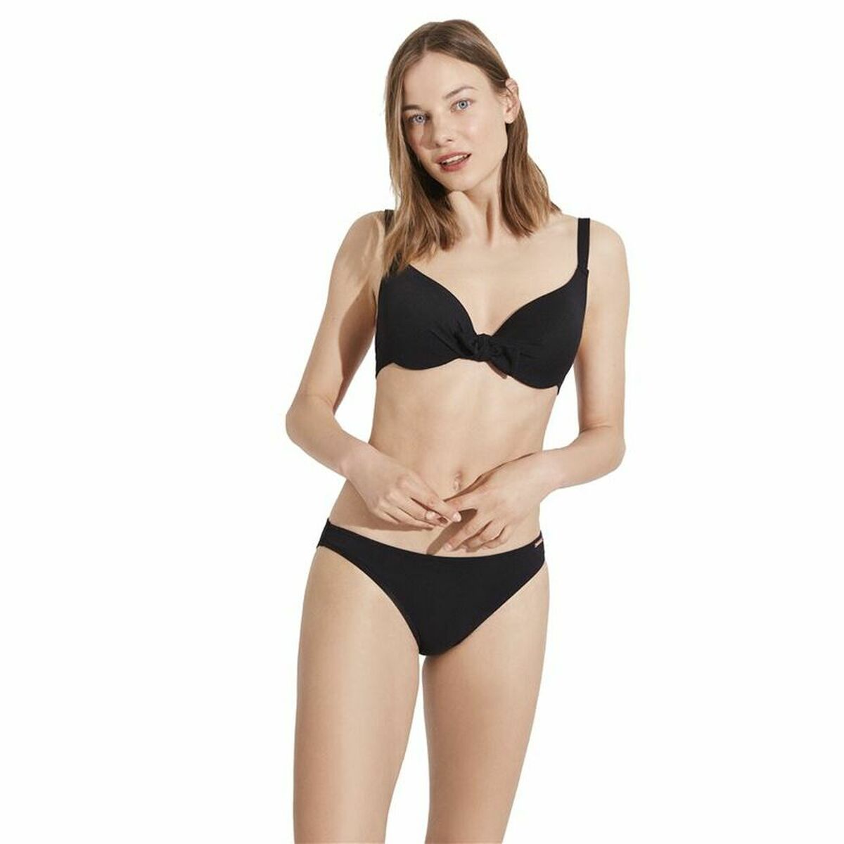 Soutien-gorge Ysabel Mora Bikini Lien Copa C Noir