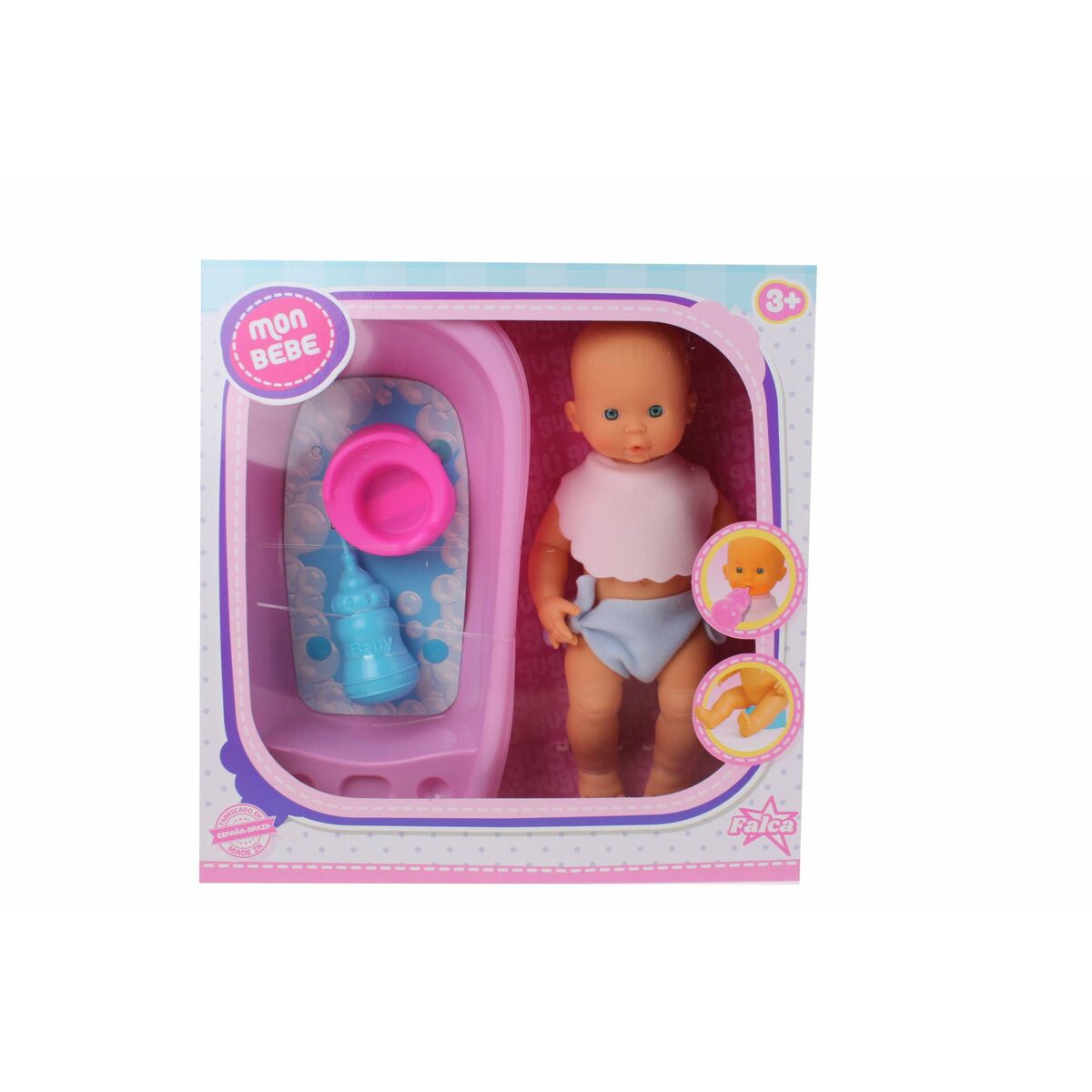Baby Doll Jesmar 35 cm