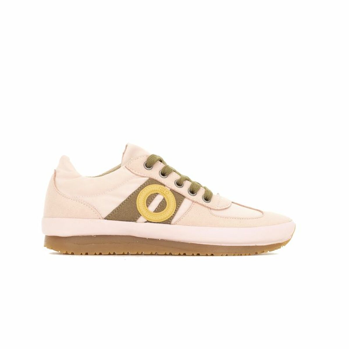 Herren Sneaker Aro Jaq 3617 Wolveine Veg Beige