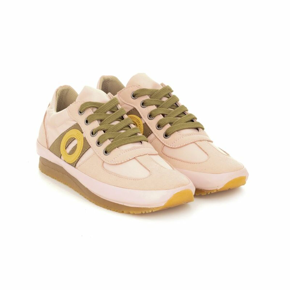 Herren Sneaker Aro Jaq 3617 Wolveine Veg Beige