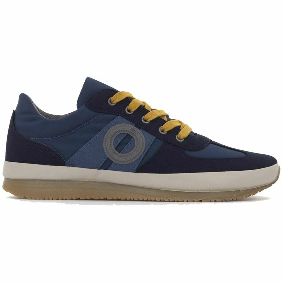 Herren Sneaker Aro 3617 Jaq Wolverine Veg Dunkelblau