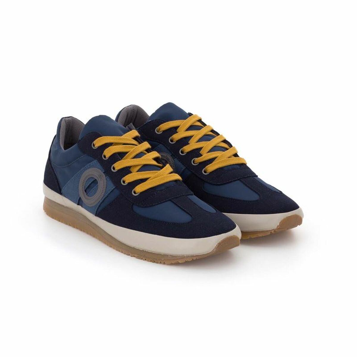 Chaussures casual homme Aro 3617 Jaq Wolverine Veg Bleu foncé