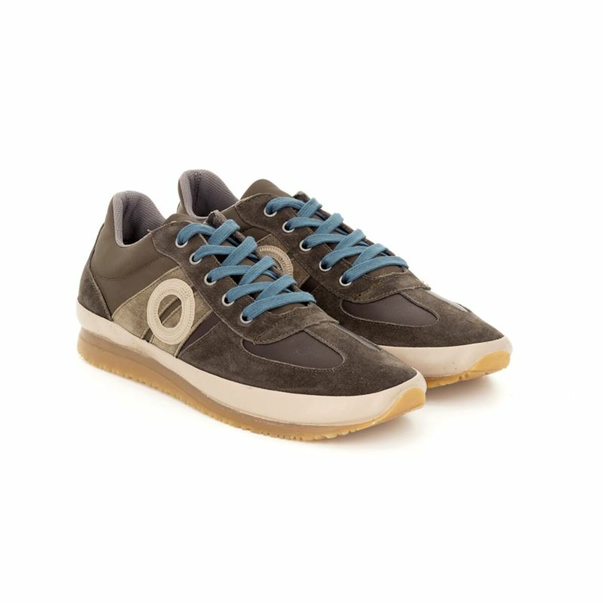 Herren Sneaker Aro Jaq 3617 Sawo Braun