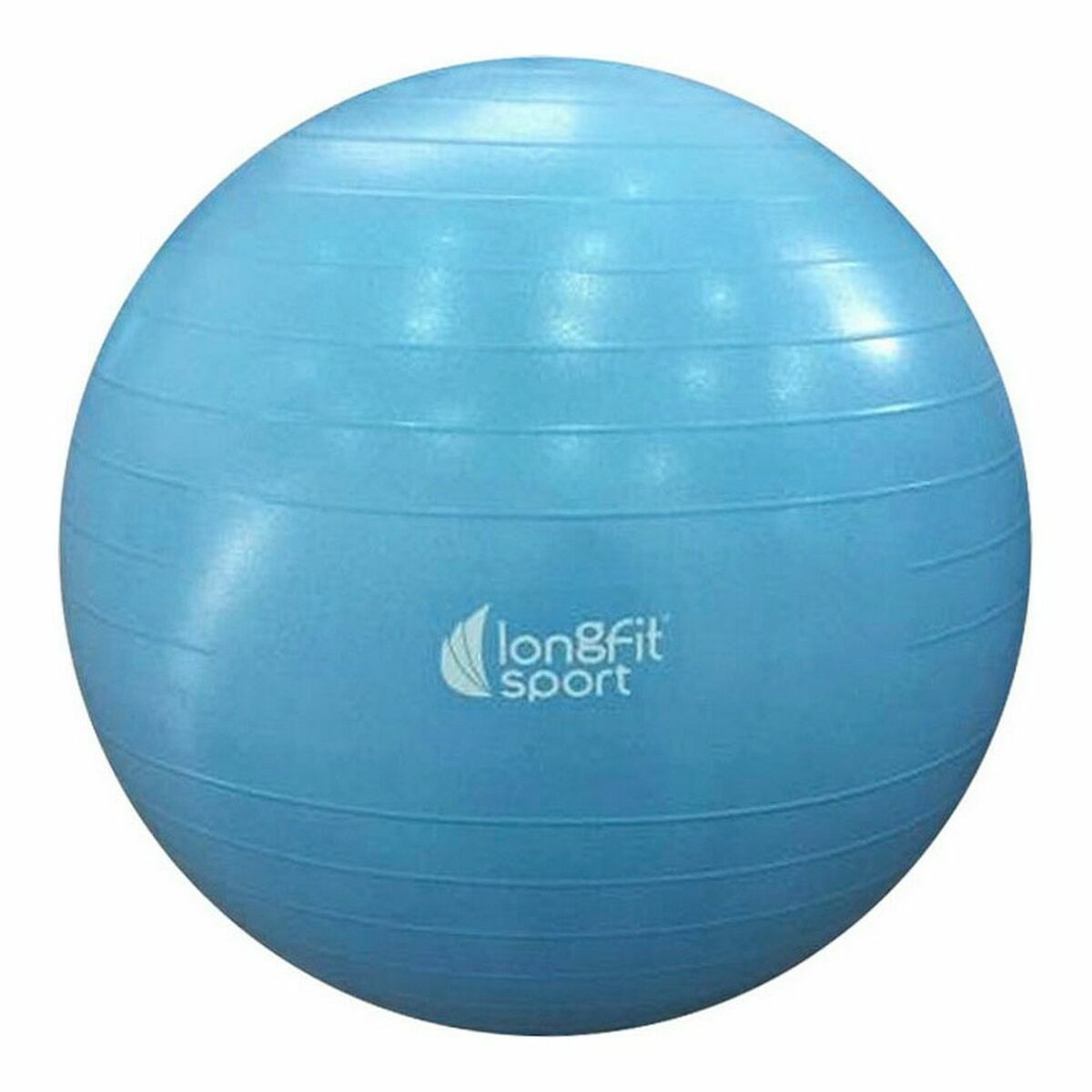 Yoga-Ball LongFit Sport Longfit sport Blau (45 cm)