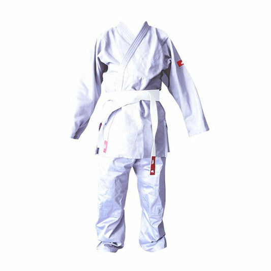 Kimono Jim Sports Yoshiro Karategui Weiß