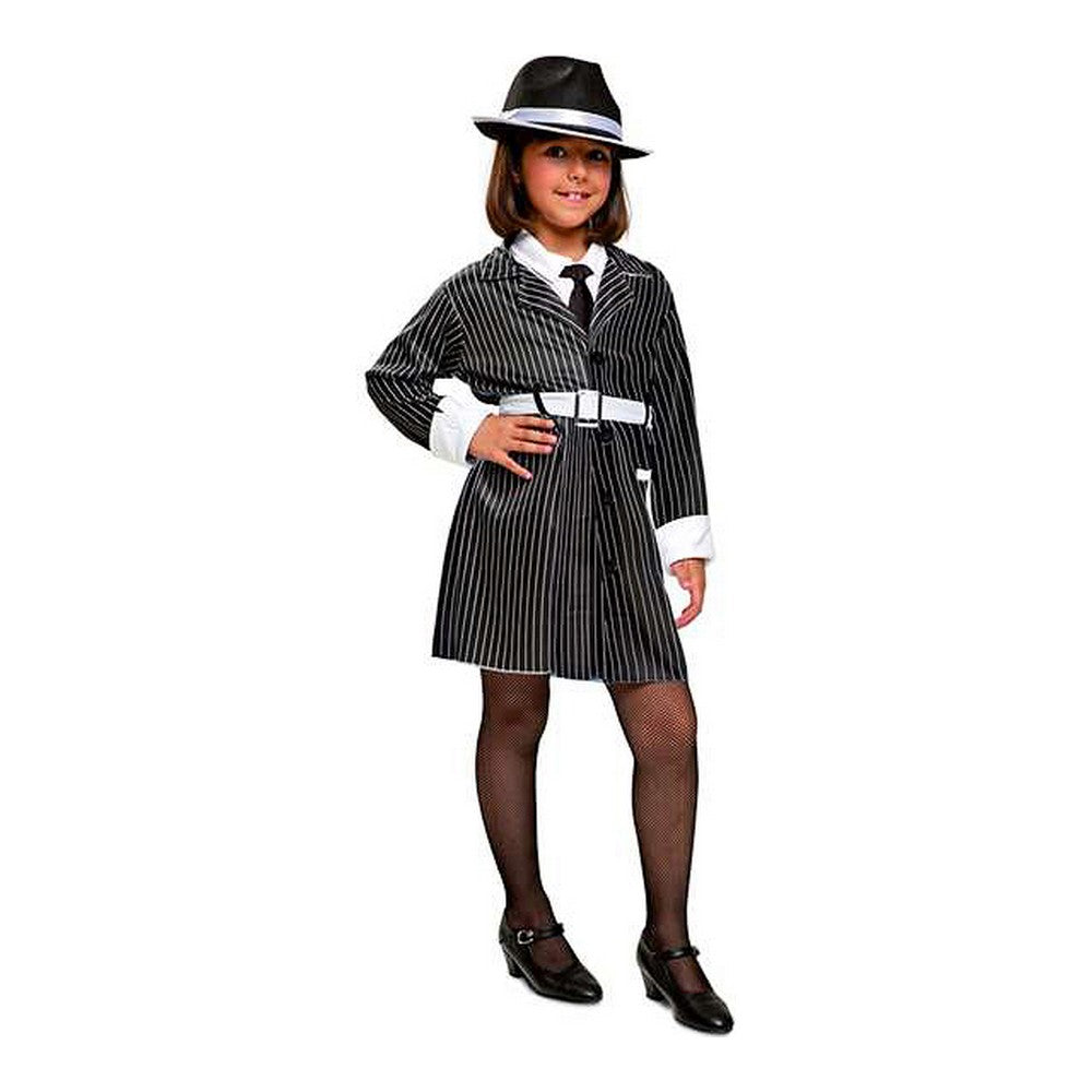 Costume for Children My Other Me Gangster