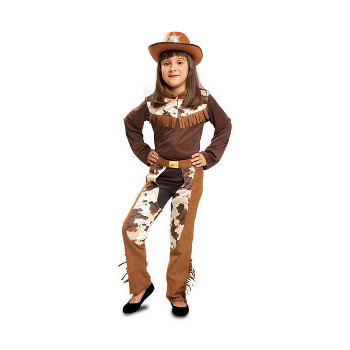 Verkleidung für Kinder My Other Me Cowgirl