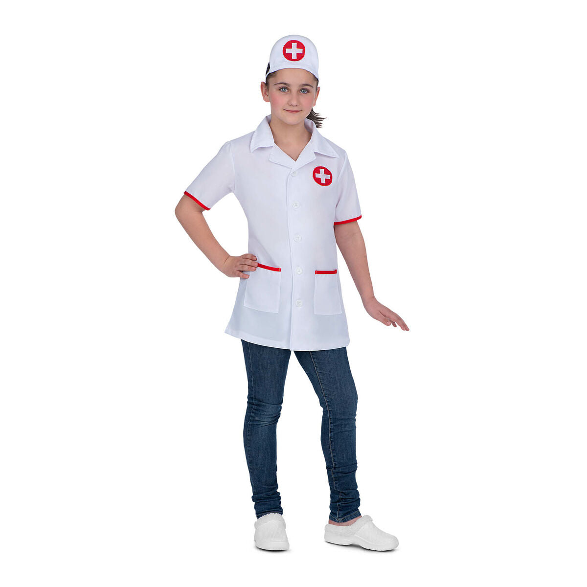 Verkleidung für Kinder My Other Me Krankenschwester