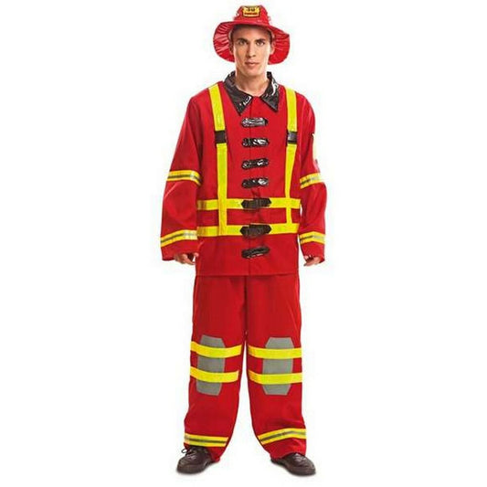 Verkleidung für Erwachsene My Other Me Feuerwehrmann