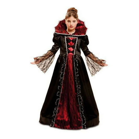 Costume for Children My Other Me Vampiress 5-6 Years (2 Pieces)