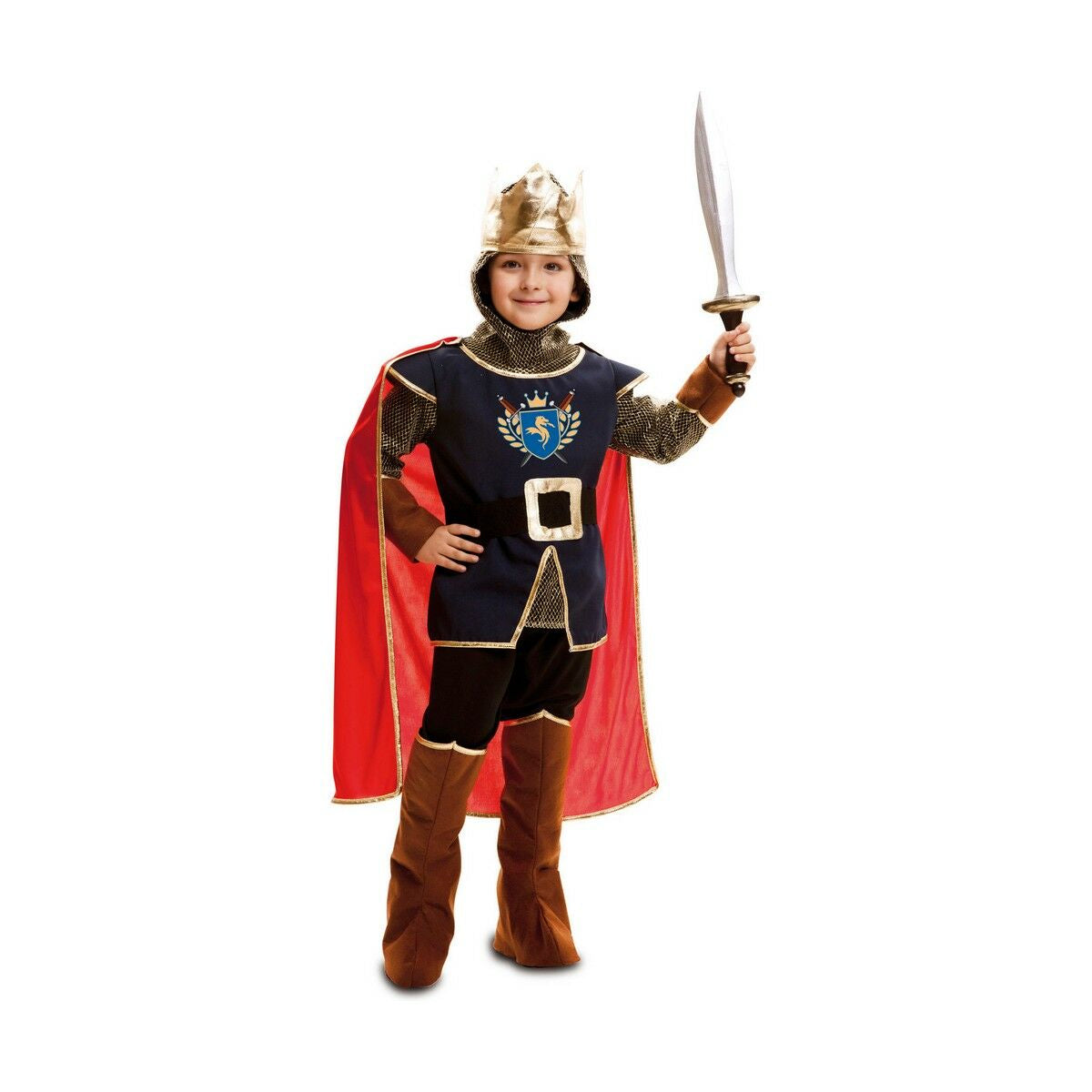 Costume for Children My Other Me Medieval Knight