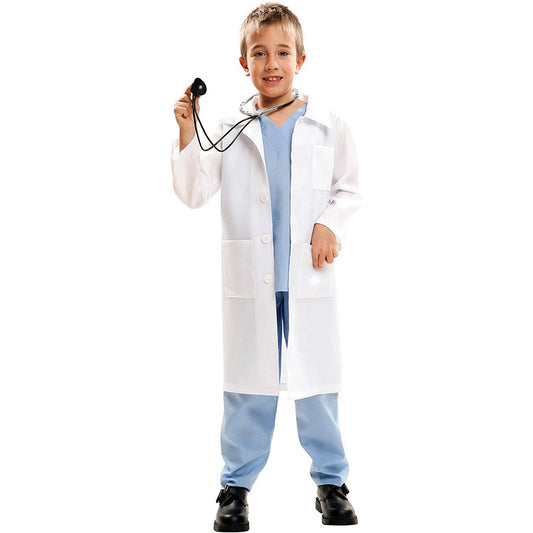 Costume for Children My Other Me Doctor 3-4 Years (3 Pieces)