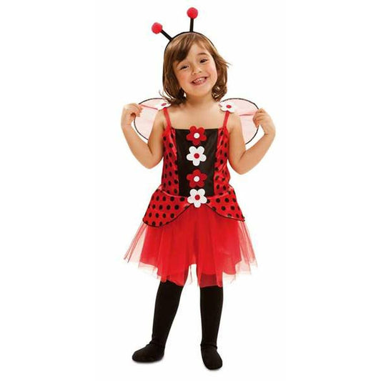 Costume for Children My Other Me Ladybird