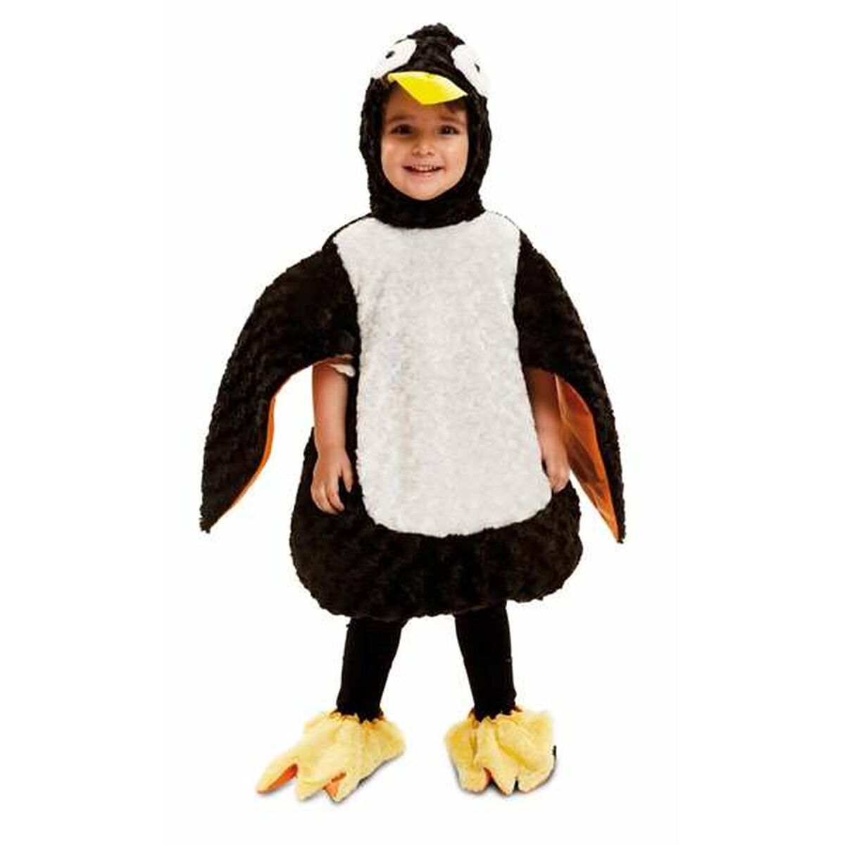 Verkleidung für Kinder My Other Me Pinguin (3 Stücke)