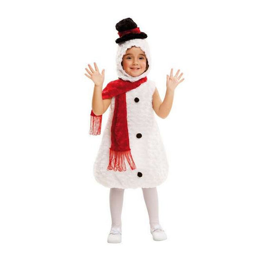 Costume for Children My Other Me Snow Doll
