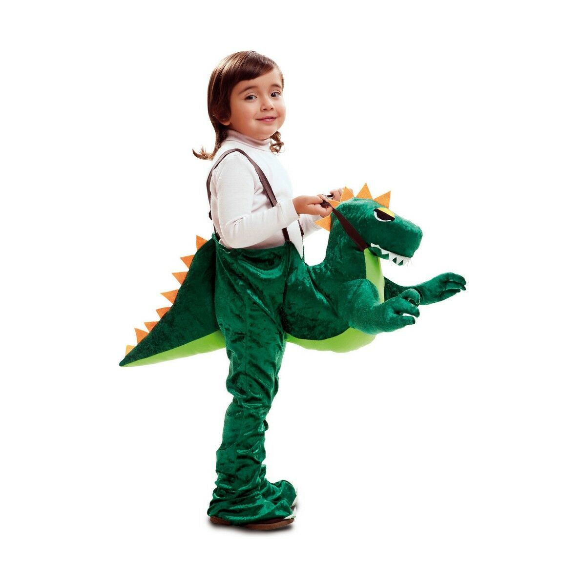 Verkleidung für Kinder My Other Me Dinosaurier