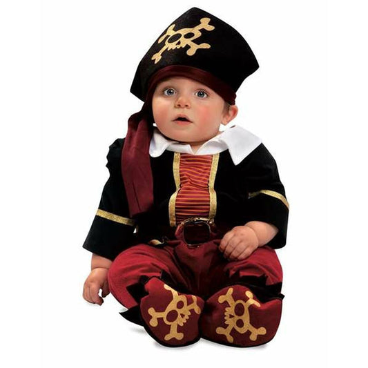 Verkleidung für Kinder My Other Me Pirat 3 Stücke