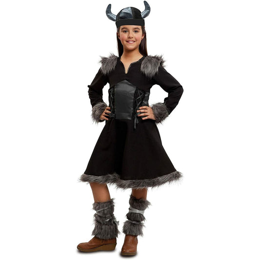 Costume for Children My Other Me Female Viking Male Viking 1-2 years (3 Pieces)