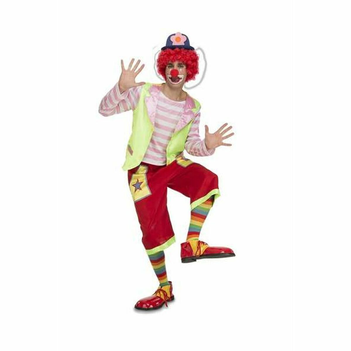 Verkleidung für Kinder My Other Me Rodeo Clown
