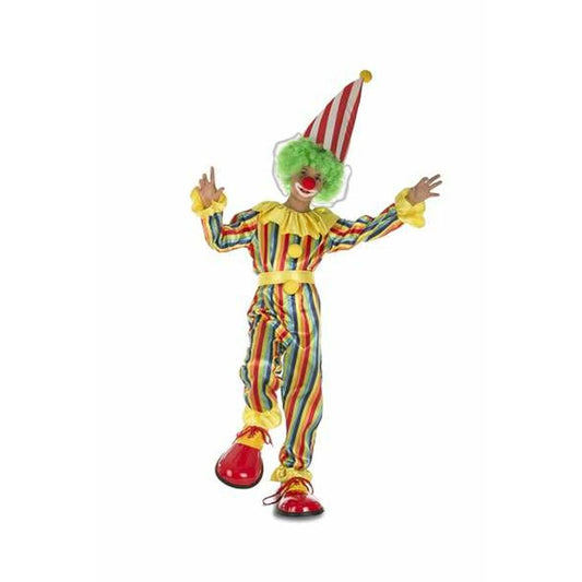 Verkleidung für Kinder My Other Me Clown (3 Stücke)