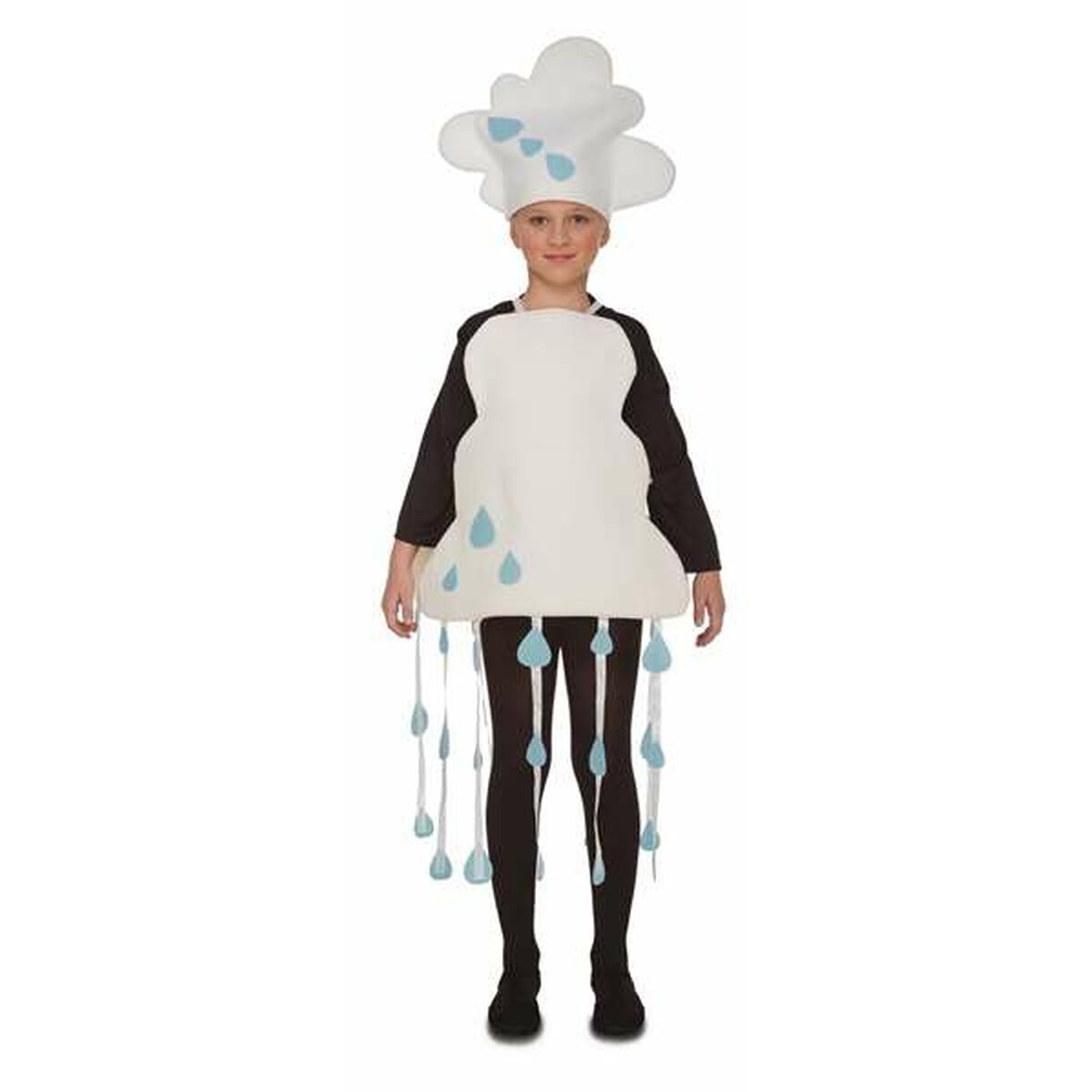 Costume for Children My Other Me Small Storm