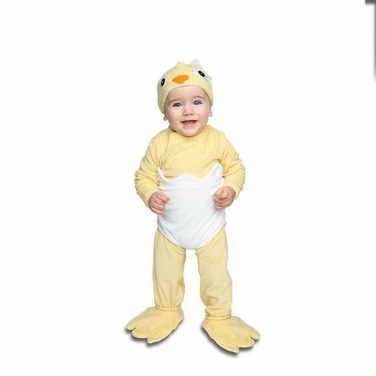 Costume for Babies My Other Me Pacifier Chicken