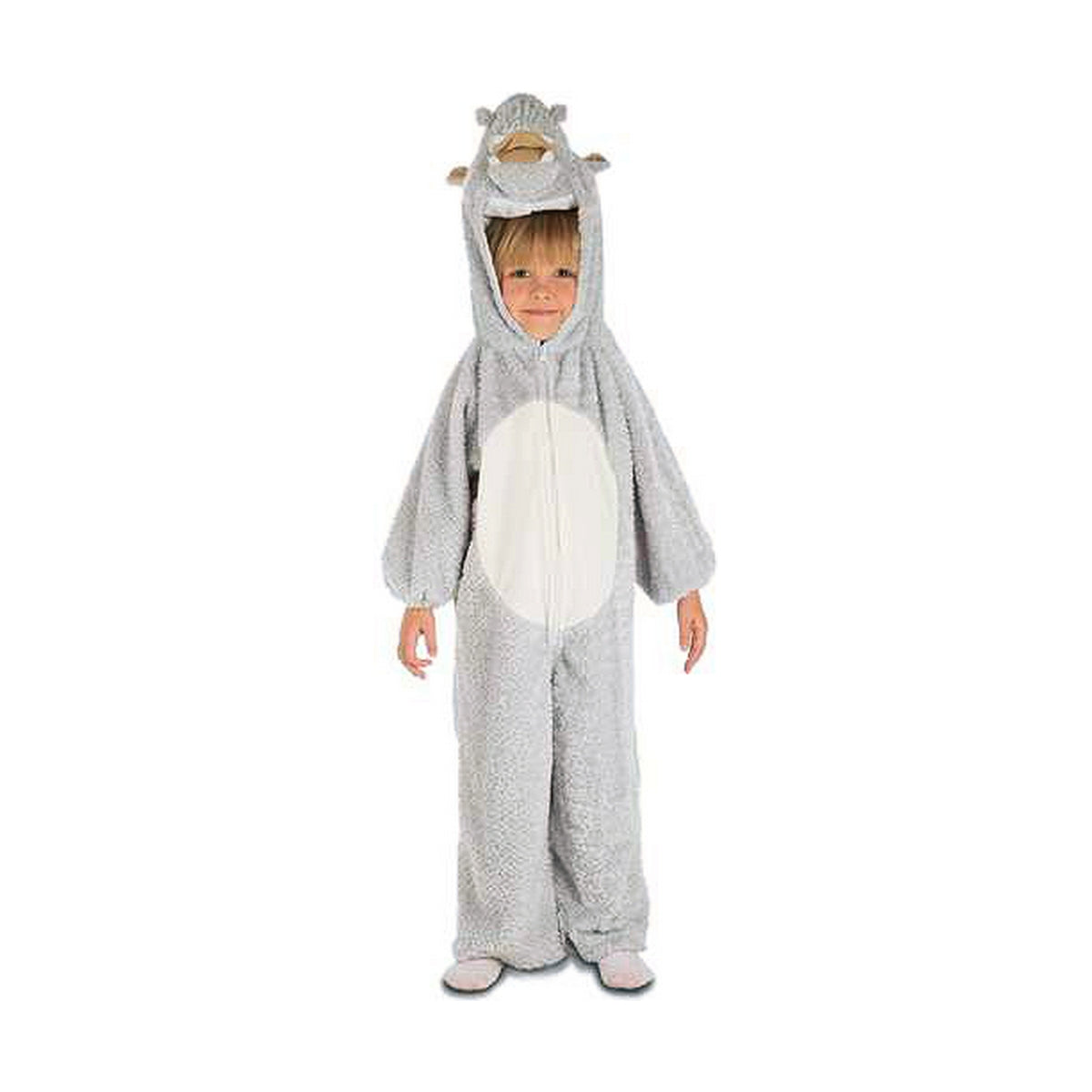 Costume for Children My Other Me Hippopotamus