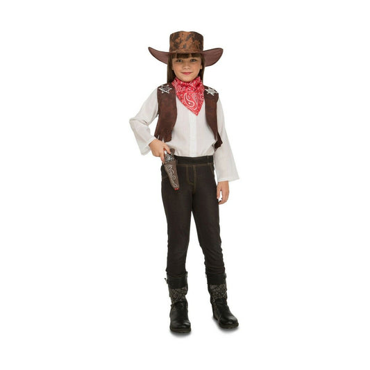 Costume for Children My Other Me Cowboy (6 Pieces)