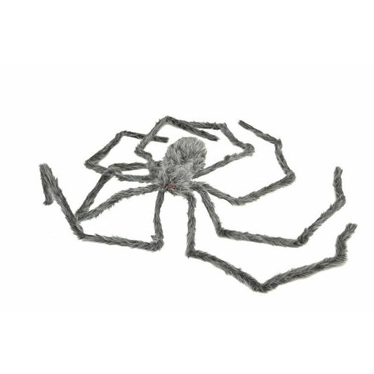 Spider My Other Me Giant With hair 8 x 28 x 230 cm Grey Spider