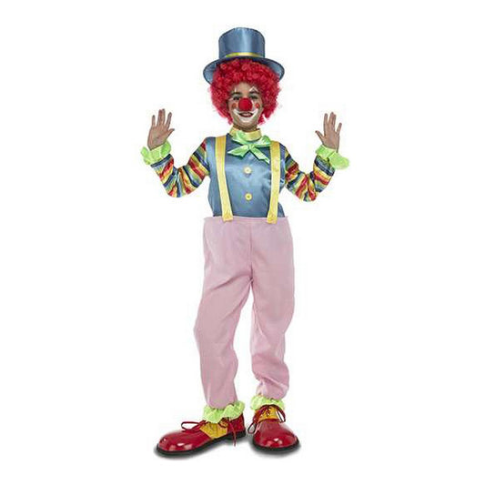 Verkleidung für Kinder My Other Me Clown Träger