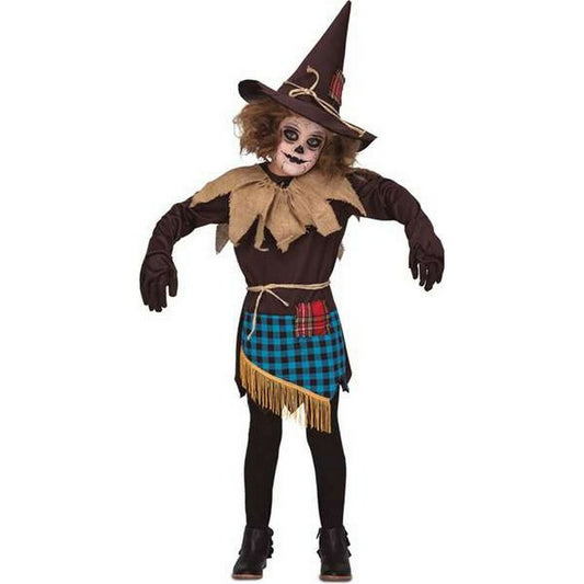Costume for Children My Other Me Scarecrow 5 Pieces