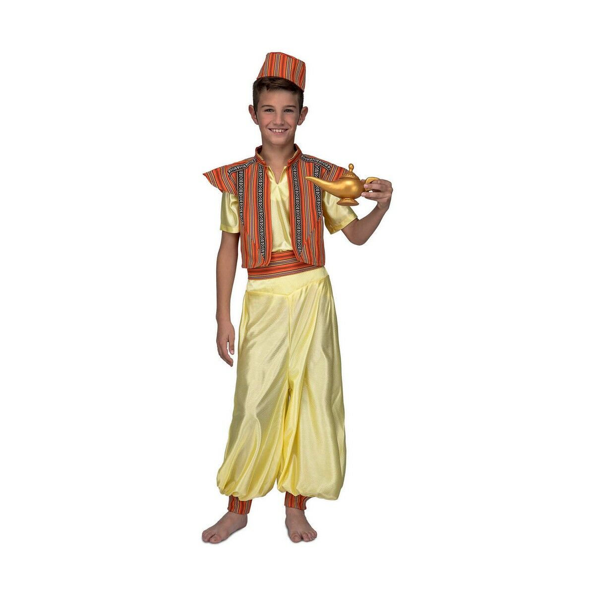 Costume for Children My Other Me Aladdin (5 Pieces)