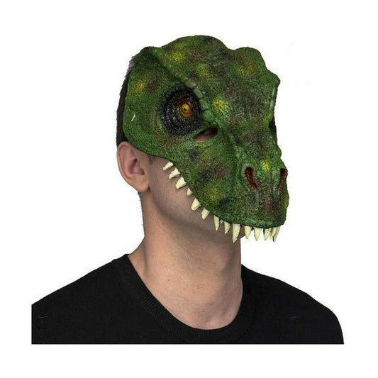 Mask My Other Me Green One size Dinosaur