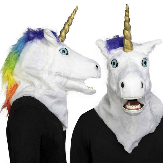 Mask My Other Me Unicorn