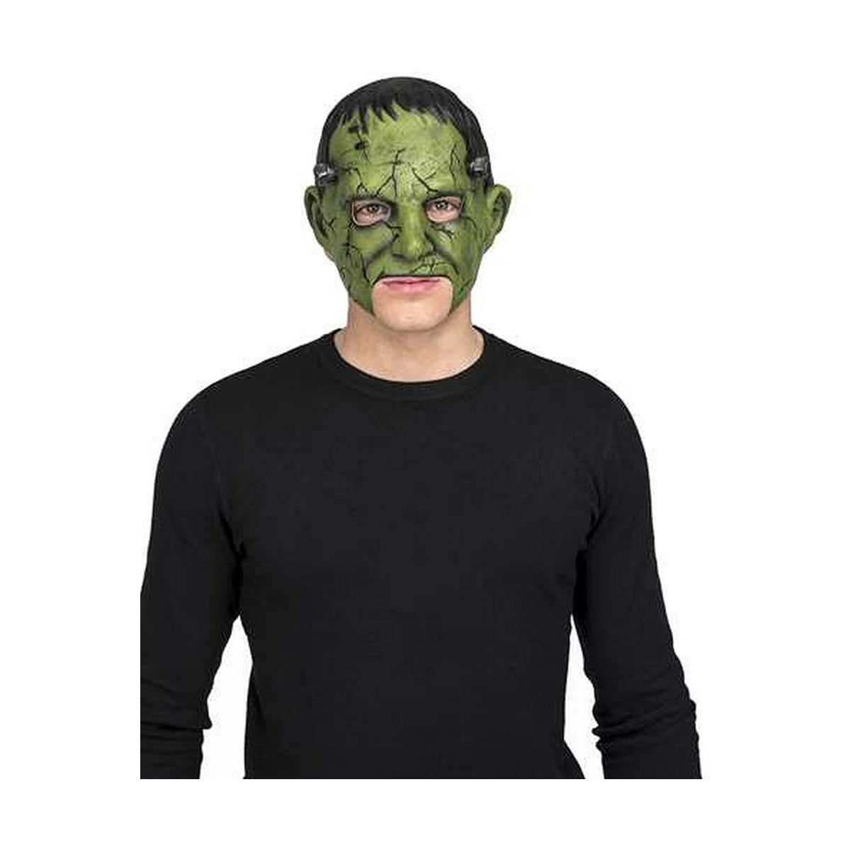 Maske My Other Me Frankenstein grün Einheitsgröße