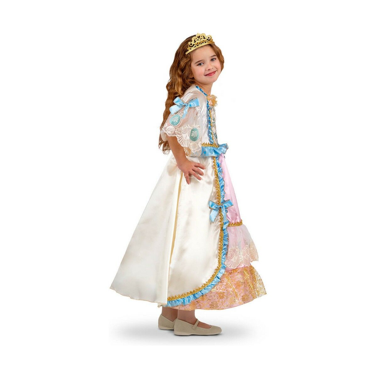 Costume for Children My Other Me Romantic Princess